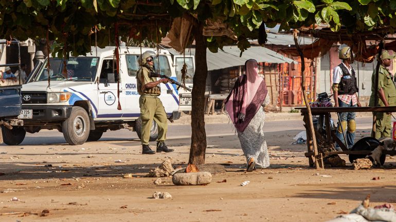 Chef de l'opposition de Zanzibar arrêté et plusieurs personnes tuées lors d'heurts pendant les élections