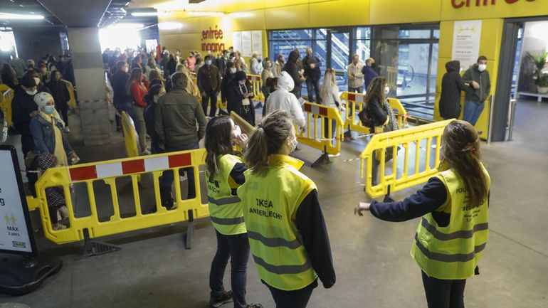 Ikea Belgique engage près de 1000 intérimaires et étudiants pour cet été