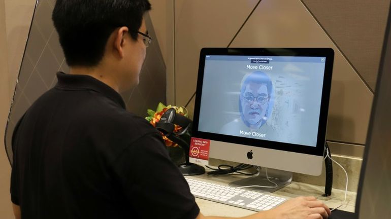 Singapour : la reconnaissance faciale inquiète les défenseurs des droits