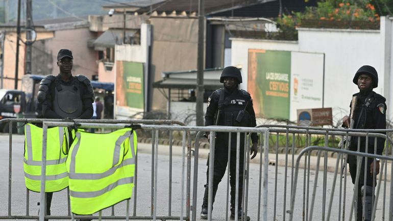 Guinée : le domicile du principal opposant bloqué par les forces de sécurité