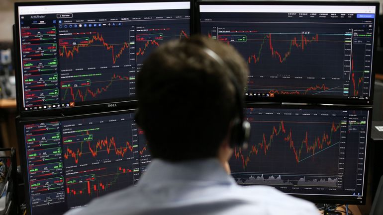 La Bourse de Bruxelles et d'autres indices européens ouvrent en hausse de 4%