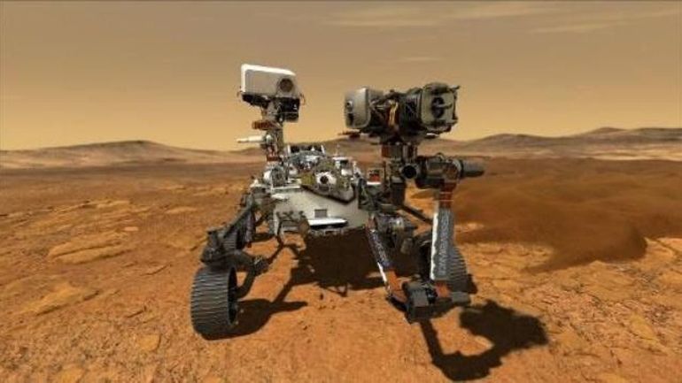 La Nasa lancera son rover Perseverance vers Mars le 17 juillet