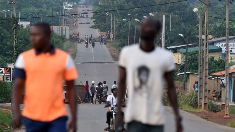 Côte d'Ivoire : plus de 3000 réfugiés après la présidentielle, l'Onu s'inquiète