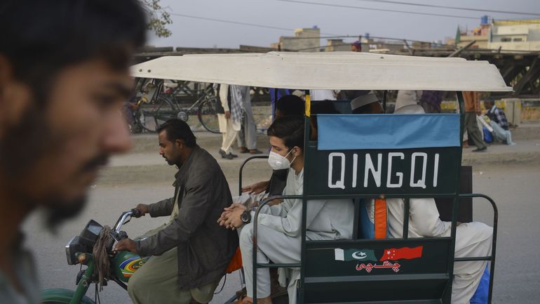 Au Pakistan, 22 invités à un mariage meurent dans un accident de rickshaw