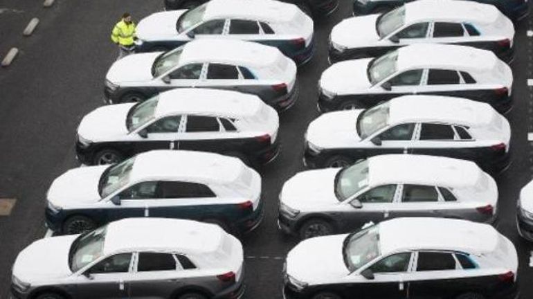 Brexit : le secteur automobile européen risque 110 milliards d'euros de dégâts en cas de no-deal