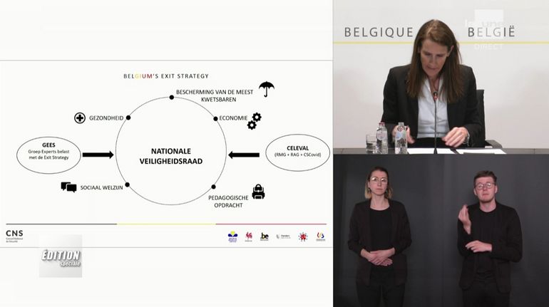 Conseil National de Sécurité : les journalistes ont-ils (aussi) ajouté à la confusion ?