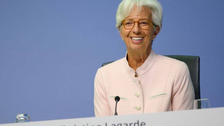 Coronavirus : Christine Lagarde loue la gestion de la crise par les femmes dirigeantes