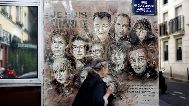 Charlie Hebdo : la DRH exfiltrée de son domicile après des menaces