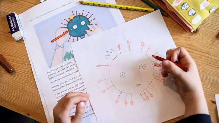 Rouvrir les écoles en France, et transformer les enfants en vecteurs de transmission du coronavirus ?