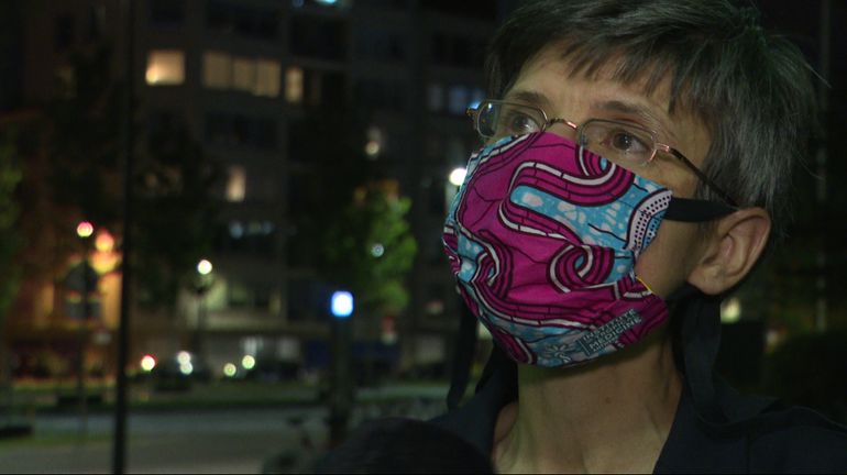 Les sources de contaminations à Anvers selon la gouverneure : 