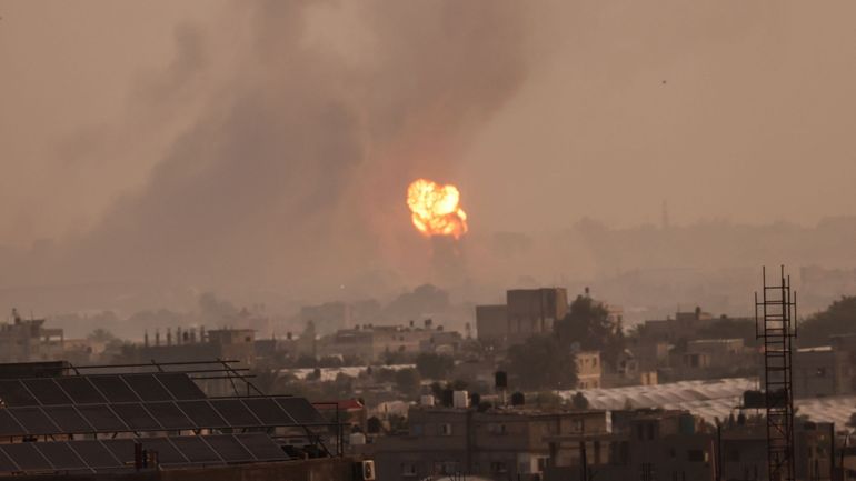 L'armée israélienne indique avoir tué 15 militants dans la bande de Gaza
