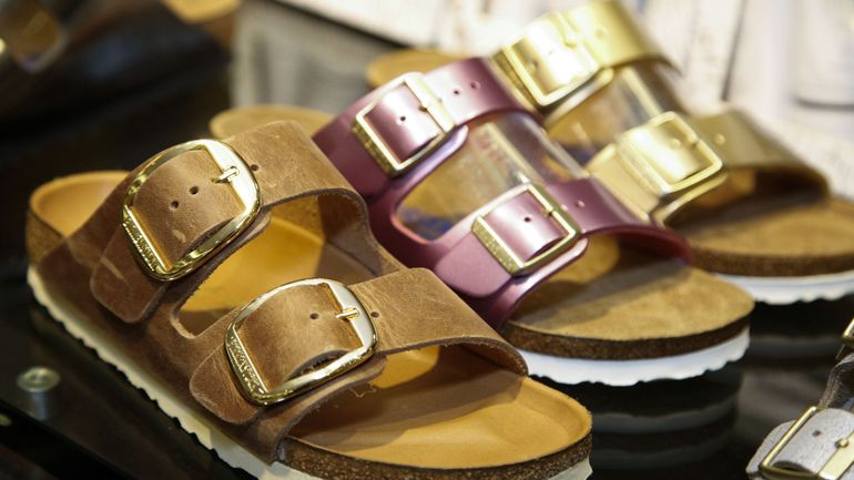 Les sandales Birkenstock convoitées par un fonds d'investissement