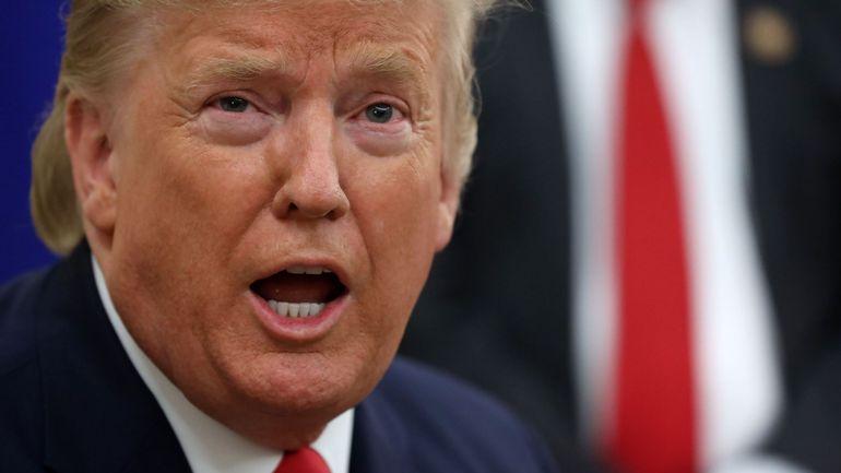 Riposte iranienne contre les États-Unis : Donald Trump s'exprimera à 17 heures (heure belge)