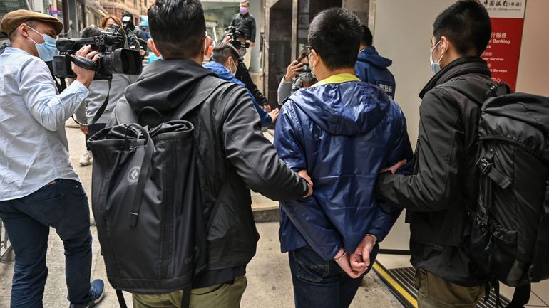 Loi sur la sécurité nationale à Hong Kong : Pompeo exige la libération des opposants arrêtés