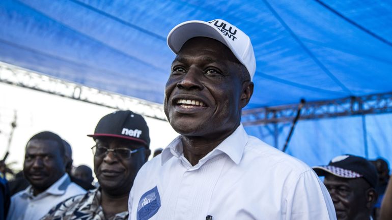 RDC : l'opposant Fayulu en campagne pour la 