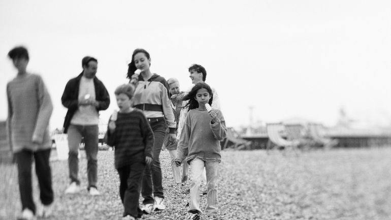 Famille nombreuse, couple moins heureux ? Les mamans sont en tout cas en première ligne