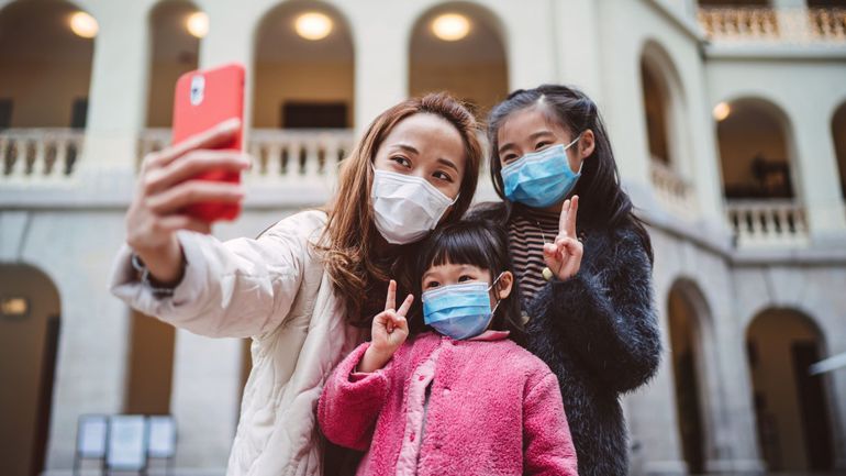 Coronavirus en Chine : aucun mort à déplorer, une première depuis le début de l'épidémie