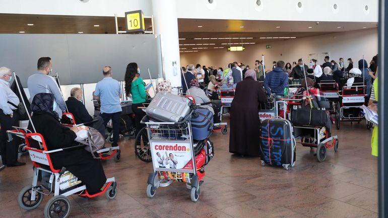 Brussels Airport : Alyzia recevra une licence temporaire de six mois pour la manutention des bagages