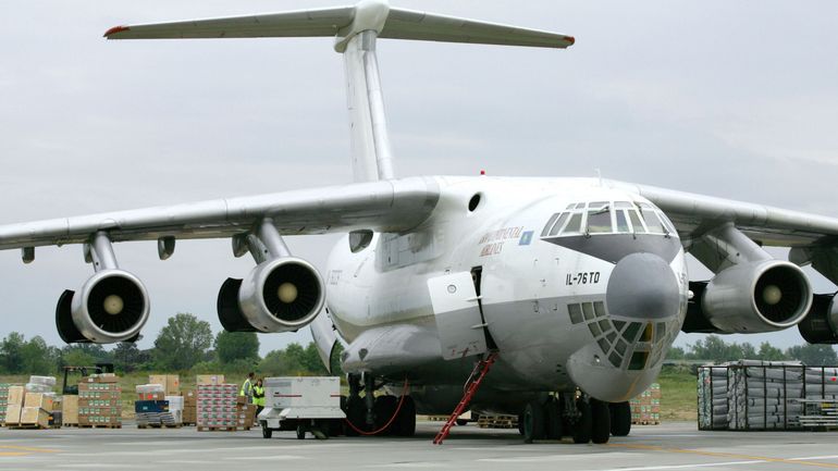 La Russie inquiète d'un vol commis dans un avion prévu en cas de guerre nucléaire