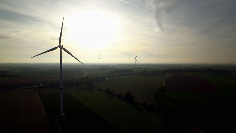 Jambon examine les options juridiques contre le projet éolien français de Dunkerque