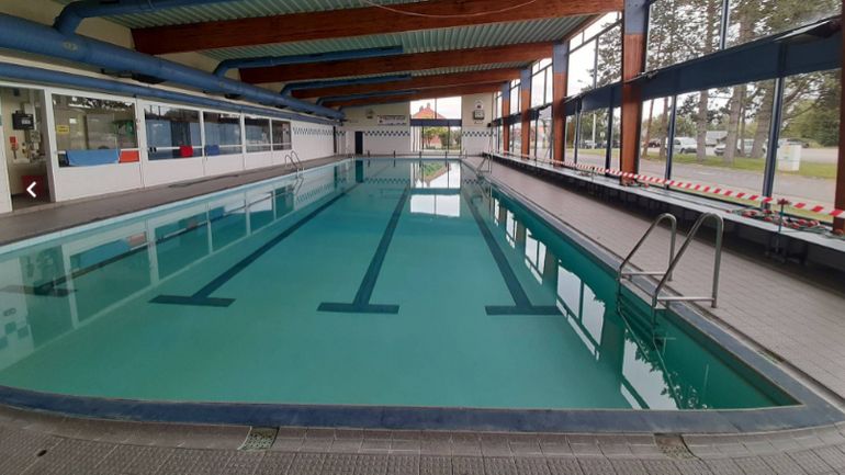 Pas de piscine pour les élèves de Morlanwelz mais bien pour ceux de Leuze-en-Hainaut