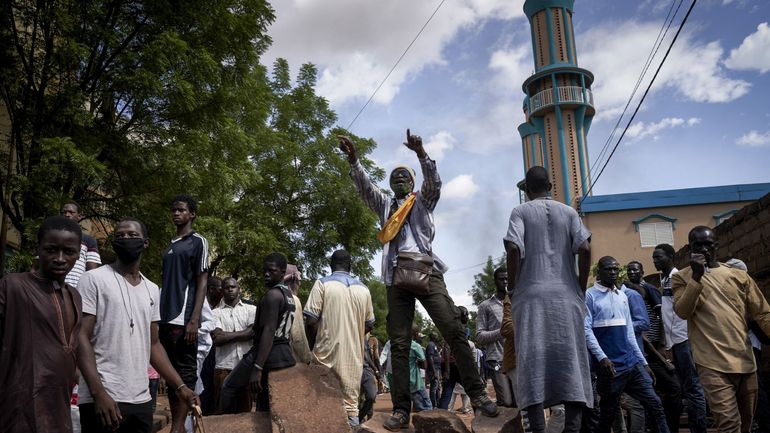 Crise au Mali : après d'importantes contestations, les leaders de la contestation ont été relâchés