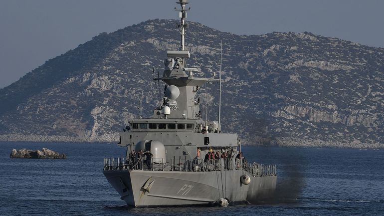 A l'Otan, la Turquie et la Grèce en pourparlers pour éviter un nouvel incident en Méditerranée