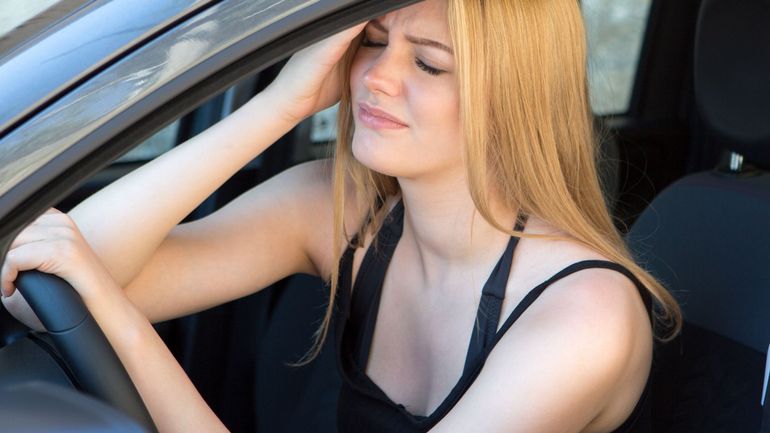 Plus de tués et de blessés graves sur les routes lors des canicules