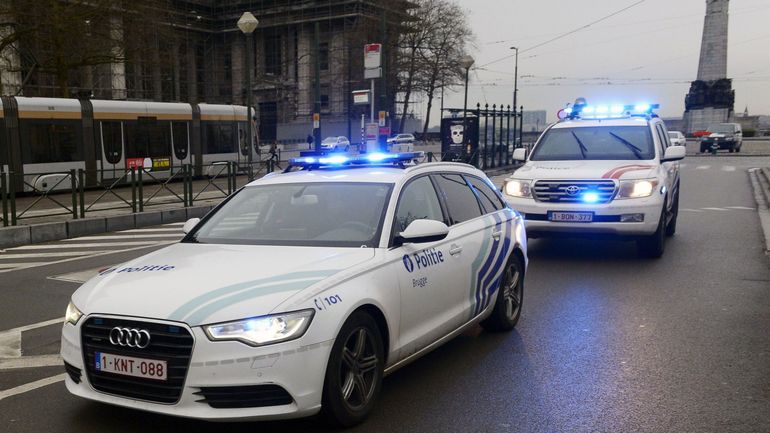 Deux kilos de cocaïne saisit à la gare de Bruxelles-Midi