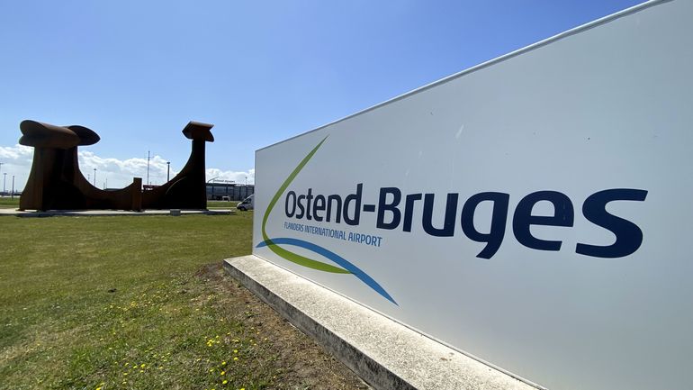L'aéroport d'Ostende veut atteindre le cap des 50.000 tonnes de fret d'ici fin décembre