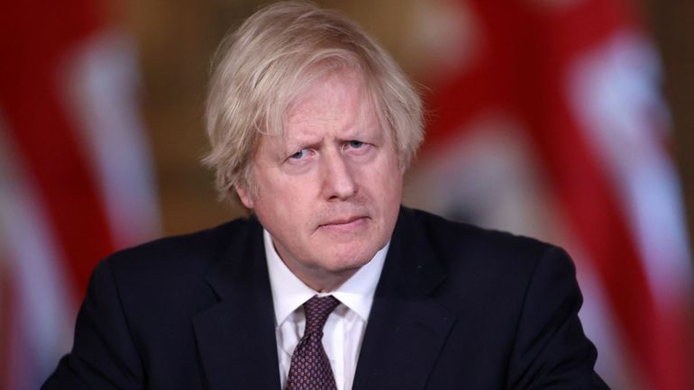 Boris Johnson confronté à la grogne en Irlande du Nord à cause du Brexit