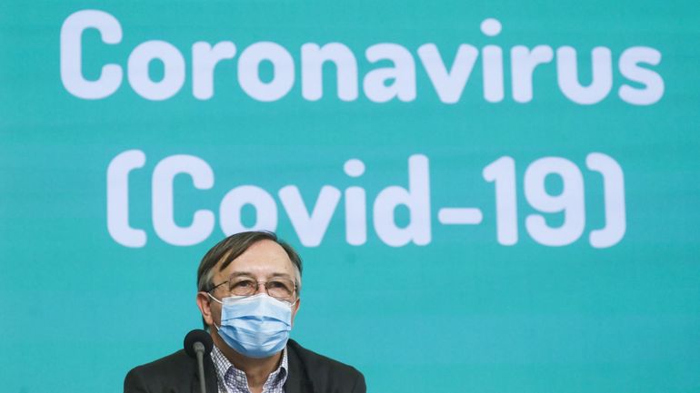 Coronavirus : suivez en direct la conférence de presse du Centre interfédéral de crise ce mardi 6 avril à 11 heures