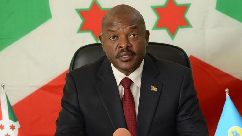 Elections au Burundi : le président sortant félicite le président élu Ndayishimiye