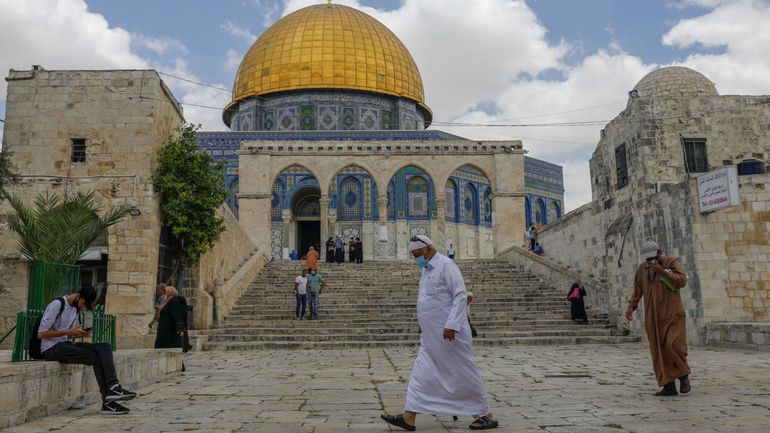 Jérusalem : la Jordanie accuse Israël d'entraver des travaux sur l'esplanade des Mosquées