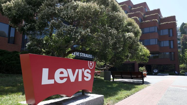 Jeans et coronavirus : l'Américain Levi's va supprimer 15% de son personnel