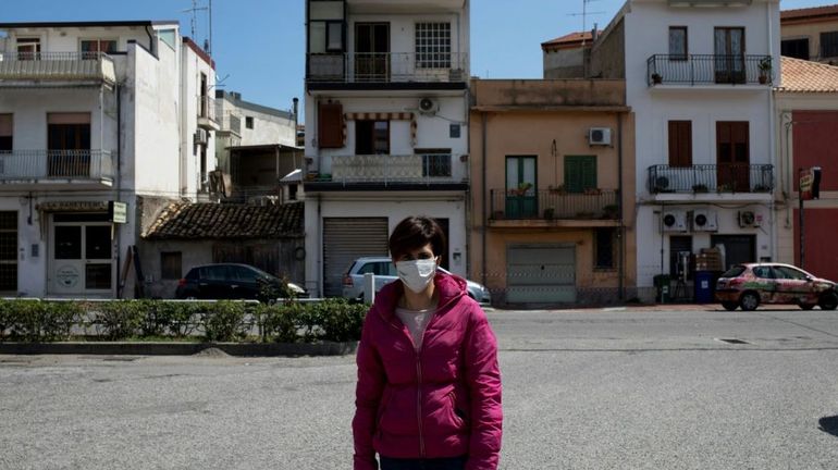 Coronavirus en Italie : en Calabre, Locri et son hôpital à l'abandon redoutent l'arrivée du virus dans le Sud