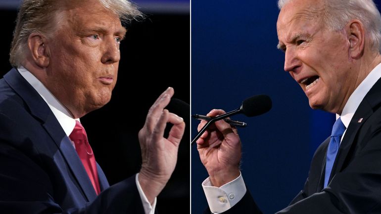 Présidentielle américaine 2020 : pour Joe Biden, Donald Trump bloque la transition à la Maison-Blanche