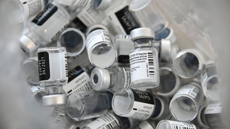 Coronavirus : l'Union européenne surveille les exportations de vaccins hors de ses frontières