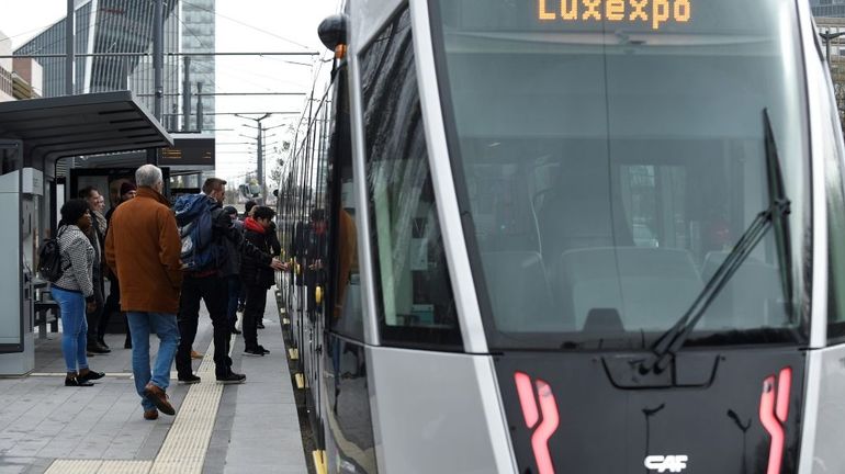 La gratuité des transports au Luxembourg, une mesure qui inquiète certains et n&#39;est pas l&#39;essentiel pour d&#39;autres