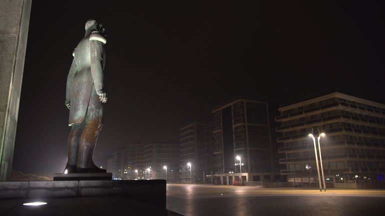 Une nuit à La Panne à la rencontre des migrants