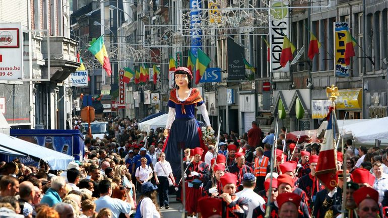 La Foule De Nouveau Attendue Pour Les Festivit S Du Ao T Li Ge