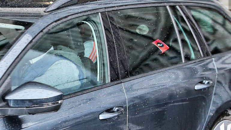 Ali Oulkadi, l'un des convoyeurs de Salah Abdeslam, libéré