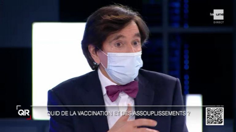 Vaccination anti-Covid des patients avec comorbidités par le médecin traitant : une idée judicieuse pour Elio Di Rupo