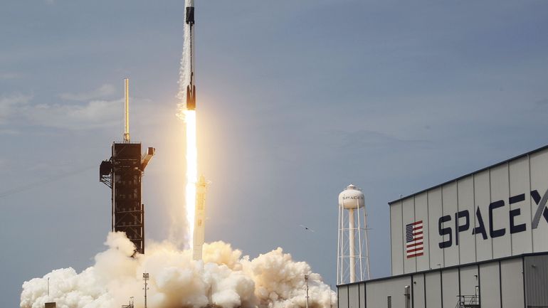 SpaceX décolle ce dimanche pour un vol historique, mais que vont faire les astronautes dans l'ISS ?