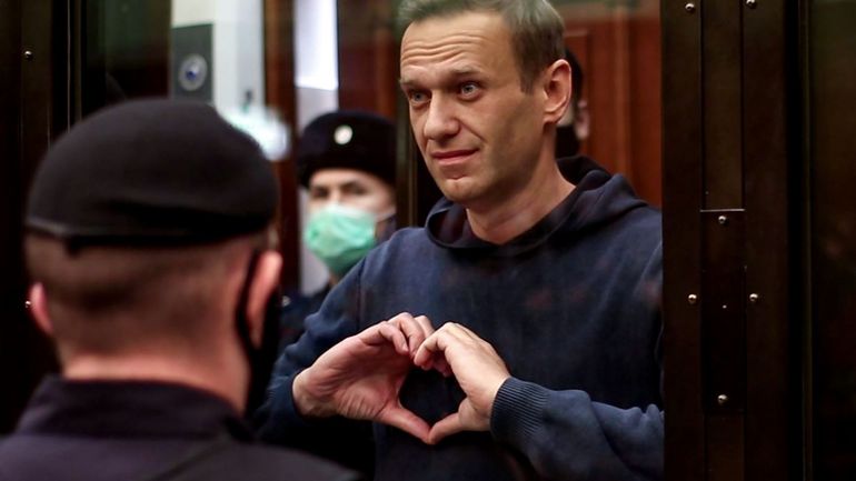 Alexei Navalny proposé par Lech Walesa pour le prix Nobel de la Paix 2021