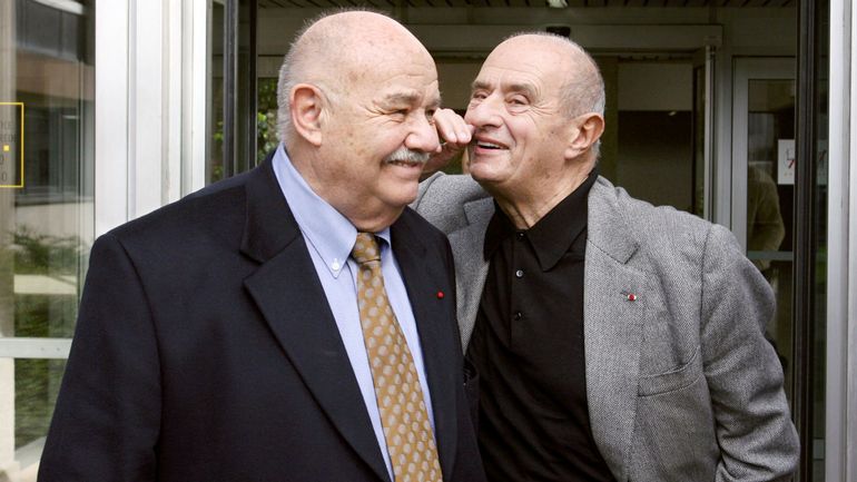France: le chef trois étoiles Pierre Troisgros est décédé à l'âge de 92 ans