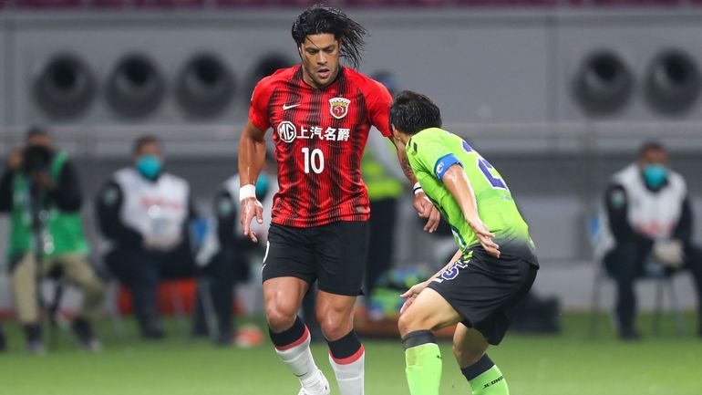 Mercato&nbsp;: Hulk quitte Shanghai SIPG, club entra&icirc;n&eacute; par Leko, et signe &agrave; l'Atl&eacute;tico Mineiro