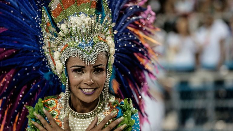 Coronavirus au Brésil : Rio renonce à son Carnaval en 2021