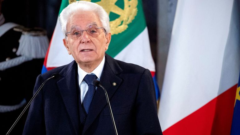 Une dizaine de perquisitions en Italie après des menaces de mort contre le président Sergio Mattarella