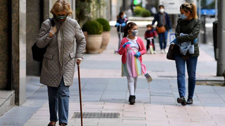 Coronavirus en Espagne : le PIB chutera de 9,2% en 2020, le chômage s'envolera à 19%